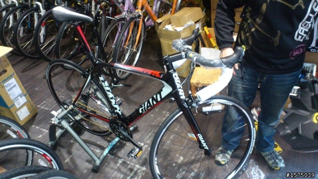 TCR COMPOSITE1 開箱啦