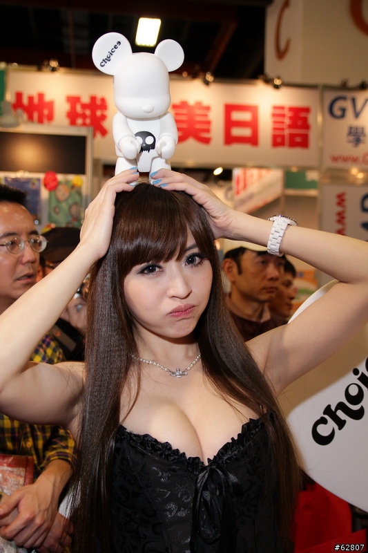 60D-春電展SG拍拍(圖多)