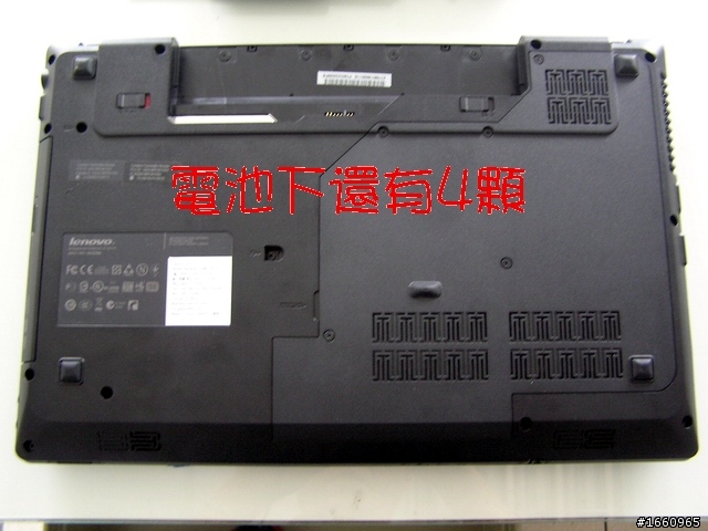 ~觸動~我的 Lenovo G570........螢幕改裝