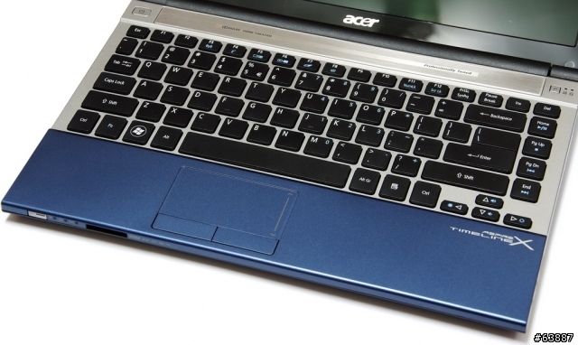 金屬質感與新潮外觀之Acer Aspire TimelineX 3830TG改裝分享