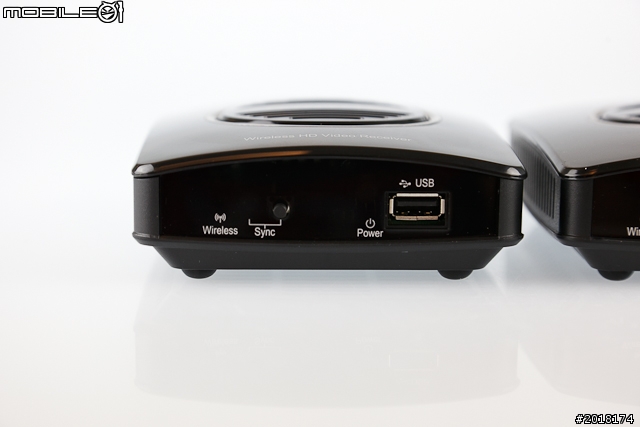 無線傳輸便利本質 My Wireless TV 無線傳輸器測試