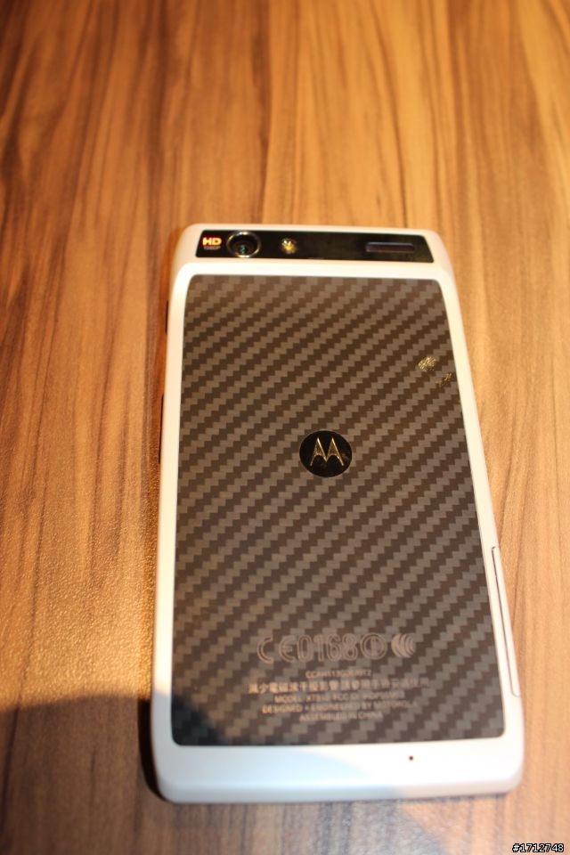 ☑RAZR MAXX 雙倍電力.所向無敵‧誰與爭鋒體驗會❀