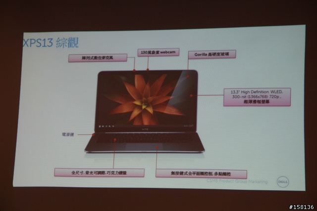 【體驗活動】超越極限卓越不凡Dell XPS13 Ultrabook尊榮上市體驗會(警告圖多)