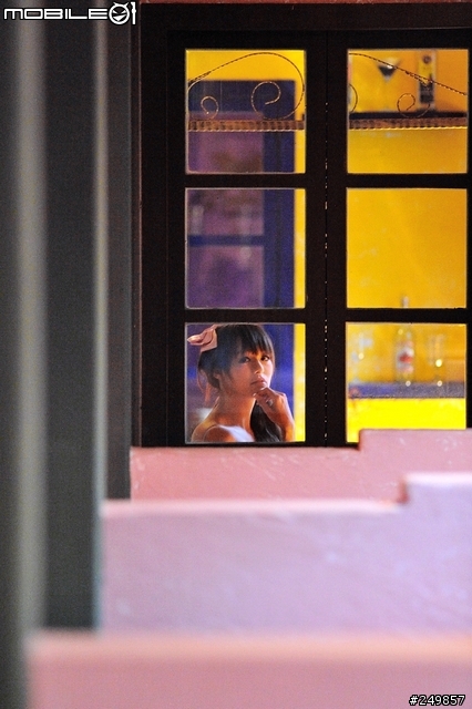 ..淺談幾種人像構圖.. --I AM NIKON--