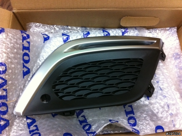 xc60 R-Design 配件到貨分享 ,順便作個民調.........
