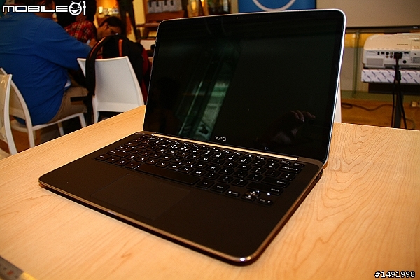 【體驗】Dell XPS 13 Ultrabook(福利圖超多)就是要你高時尚