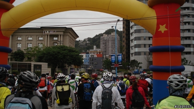 第五屆GARMIN&MOBILE 01北宜公路自行車活動心得