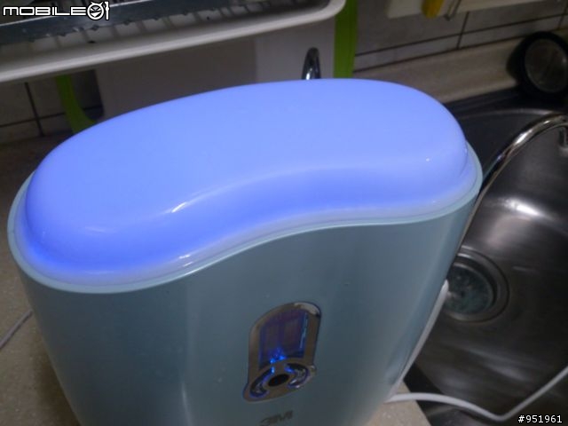 UV淨水器另一選擇 3M UVA2000 試用