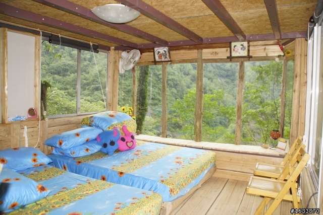 DIY簡單蓋鋼構木屋