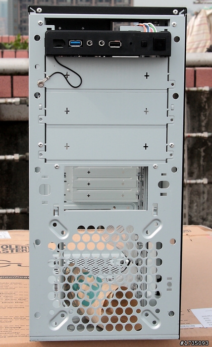 加料不加價的酷媽RC-370機殼之USB 3.0版