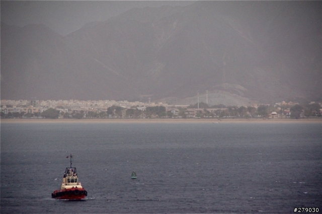 去油國坐郵輪﹣Costa Favolosa 杜拜自助奇航遊記 day3&4 in muscat & fujayrah