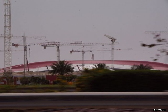 去油國坐郵輪﹣Costa Favolosa 杜拜自助奇航遊記 day5&6 in Abu Dhabi & Khasab