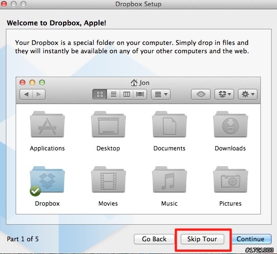 DropBox 互助專區 (附上完整互助使用過程)