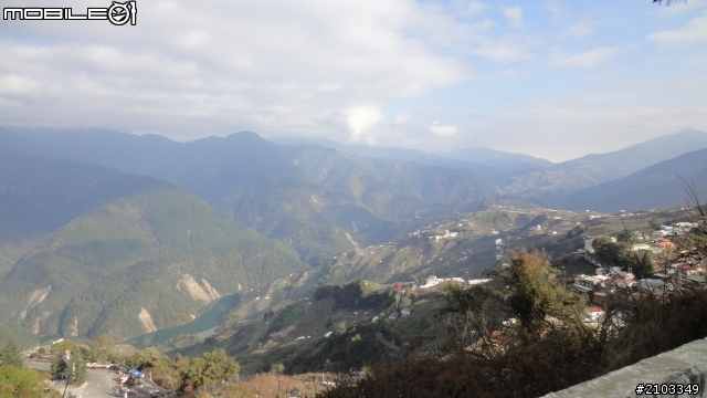 一個人旅行之穿越雪白中橫(2011.12.26)