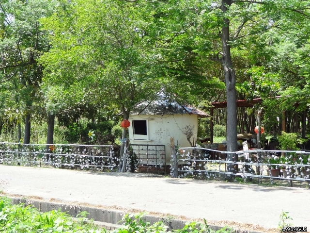春末初夏 。風和日麗。嘉南平原。六腳東石。輕鬆鐵馬道