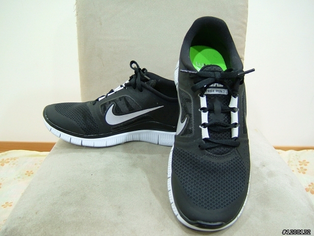 分享:全新赤足體驗 NIKE FREE RUN+ 3