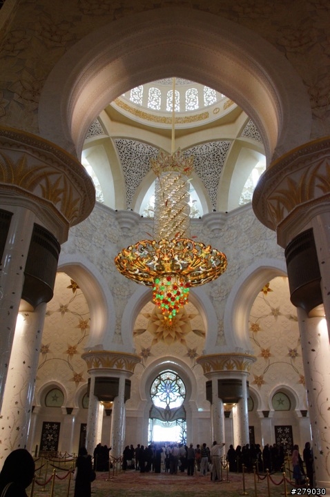 去油國坐郵輪﹣Costa Favolosa 杜拜自助奇航遊記 day5&6 in Abu Dhabi & Khasab