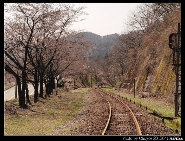 (日本) 岐阜縣 火車軌道上騎腳踏車旅行@舊神岡鐵道 奧飛驒溫泉口站