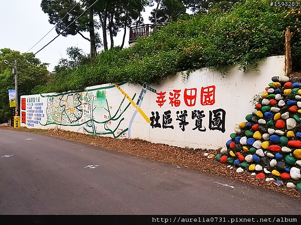 ♥走走逛逛♥ 2012油桐花季之彰化福田賞桐生態園區賞桐趣