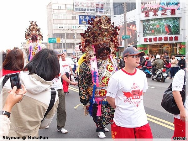 2012大甲媽祖回鑾-沙鹿篇