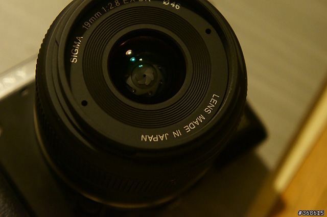 Sigma 19mm F2.8 for NEX 開箱+(5/4追加蘭嶼實拍)