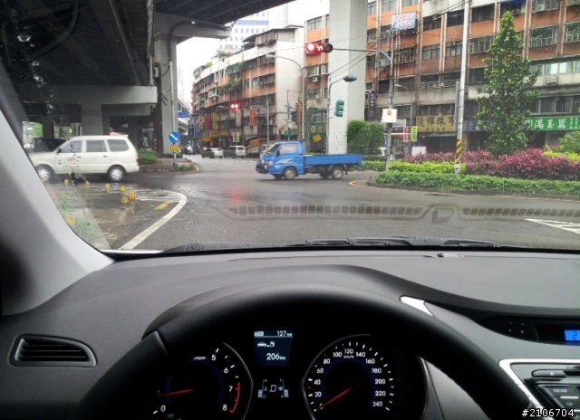 All New Elantra實車試乘心得分享!