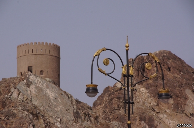 去油國坐郵輪﹣Costa Favolosa 杜拜自助奇航遊記 day3&4 in muscat & fujayrah