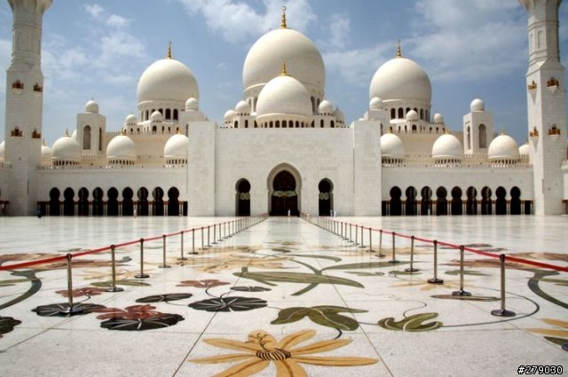 去油國坐郵輪﹣Costa Favolosa 杜拜自助奇航遊記 day5&6 in Abu Dhabi & Khasab