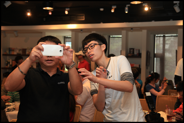 【體驗活動】HTC ONE 系列 99連拍,驚豔,感動 北區搶鮮體驗見面會