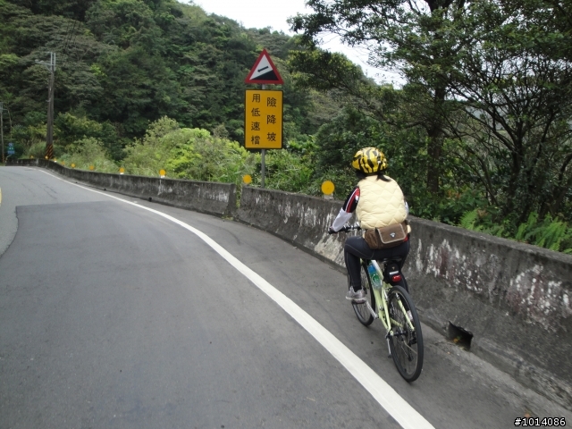 101.04.01 劉胖子父女三人的GARMIN北宜公路記行