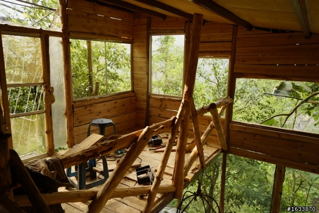 DIY簡單蓋鋼構木屋