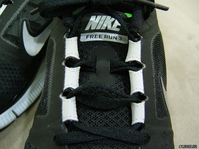 分享:全新赤足體驗 NIKE FREE RUN+ 3