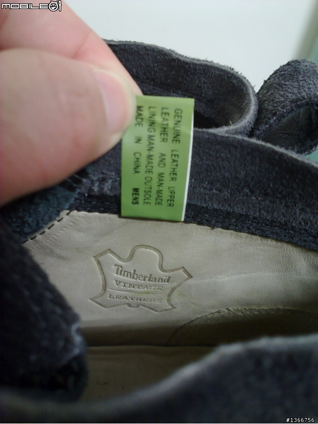 【開箱】Timberland Abington Classic Lodge Chukka
