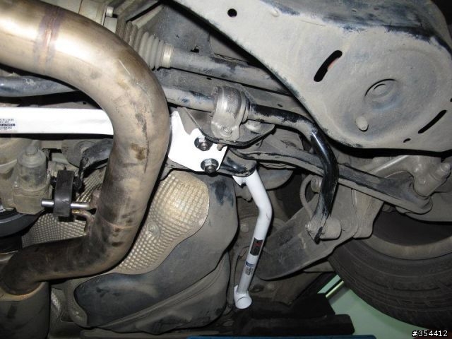 福斯TIGUAN 全車ULTRA RACING結構桿上身.......鍛造活塞連桿到貨!!......改不完>"