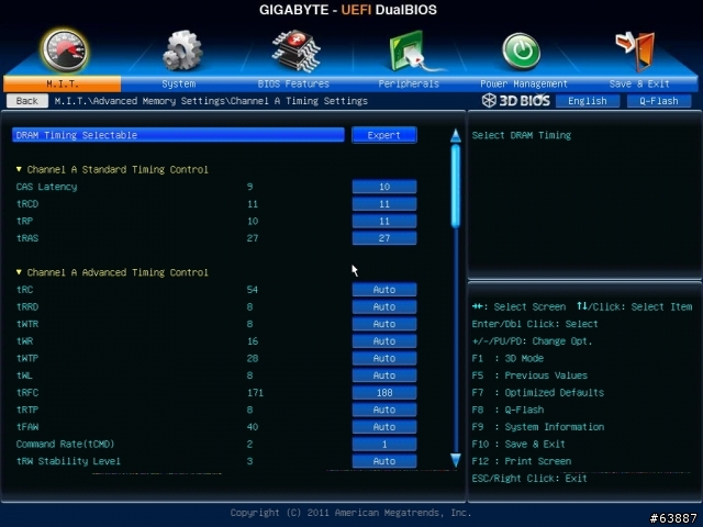Intel最新Ivy Bridge平台 - GIGABYTE Z77X-UD3H WiFi超頻效能解析