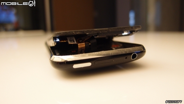 iPhone 3GS 之 "開"箱文......我的 iPhone 爆了!!