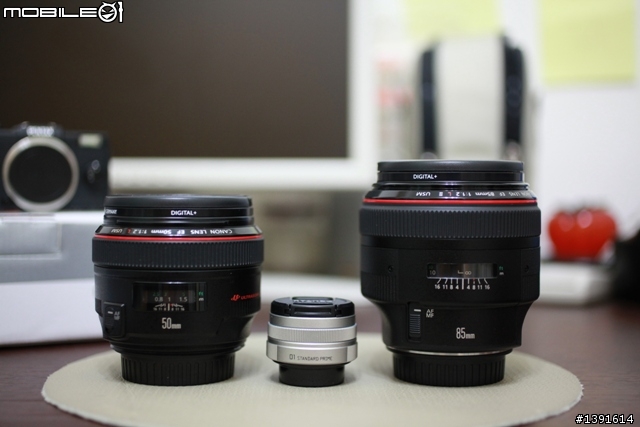 PENTAX Q 我來了
