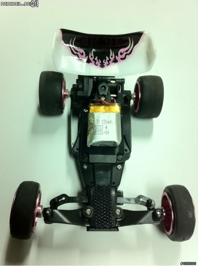 <改裝分享>TAKARA TOMY BUGGY GX 小改