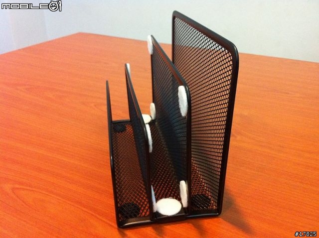 帮 Macbook Pro 找个家,DIY 简易美型直立架