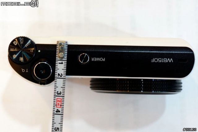 ♛聰明‧分享‧隨意拍♛Samsung WB150F體驗超完整全記錄