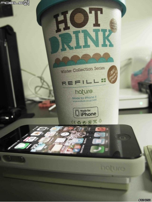 inature Refill+1.5 (2700mAh) For iPhone and iPad 開箱