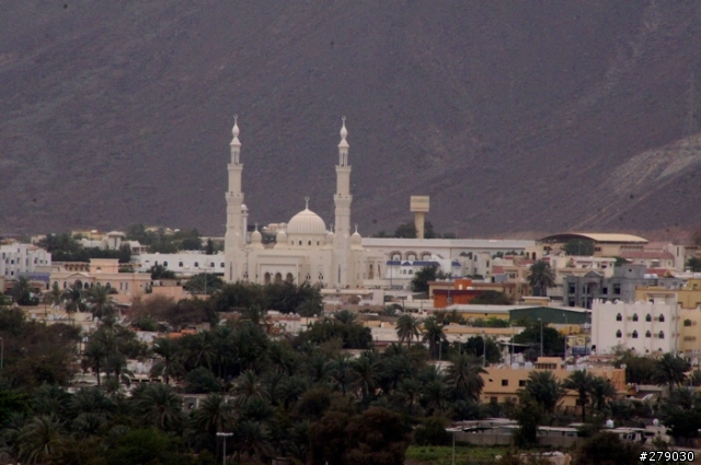 去油國坐郵輪﹣Costa Favolosa 杜拜自助奇航遊記 day3&4 in muscat & fujayrah