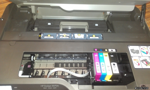 HP DJ 3070 另類的社交工具!