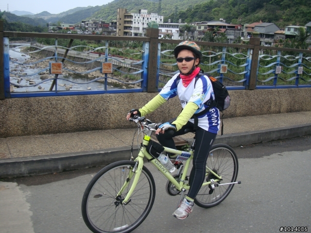 101.04.01 劉胖子父女三人的GARMIN北宜公路記行