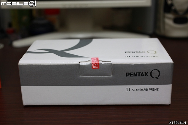 PENTAX Q 我來了