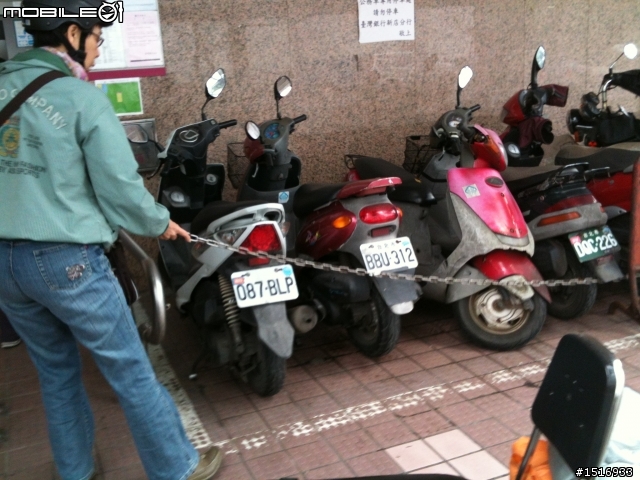 台銀路霸車位新絕招(圖+文)