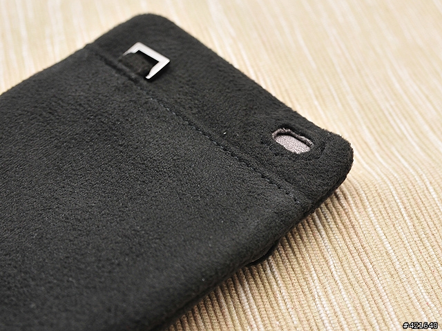 moshi iPouch 2012 iPhone/iPod 系列專用保護套(開箱)