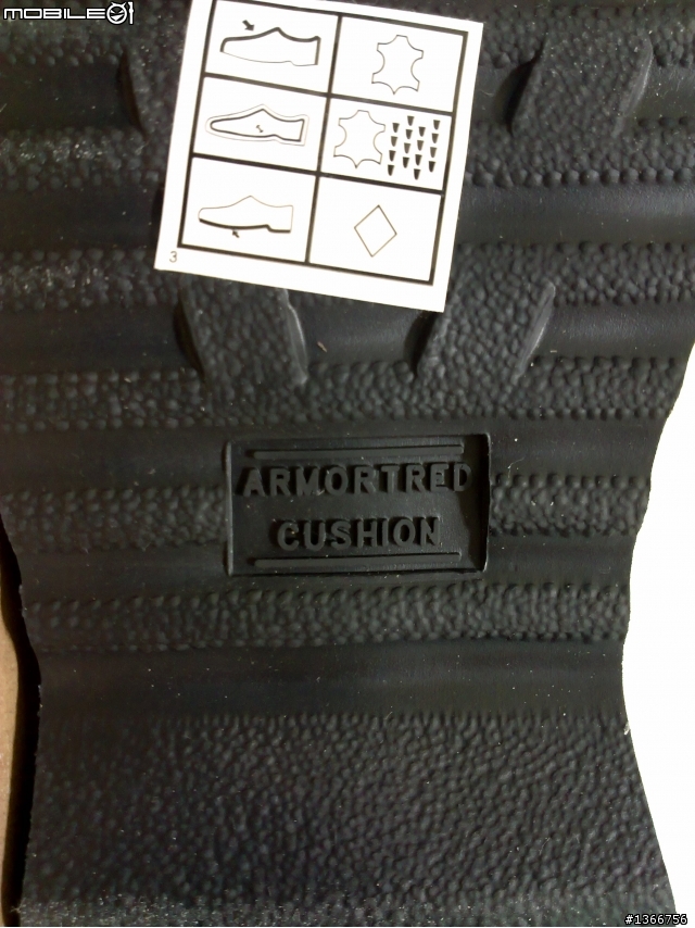 【開箱】Timberland Abington Classic Lodge Chukka