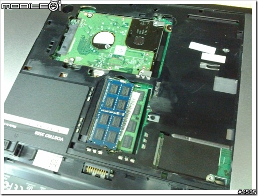 不專業開箱分享 : 魚與熊掌兼得的Seagate Momentus XT 750GB 2.5吋固態混合硬碟