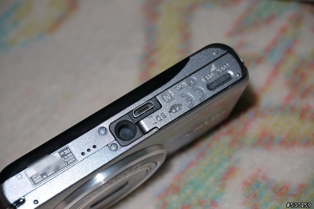 SONY WX100 簡單開箱分享
